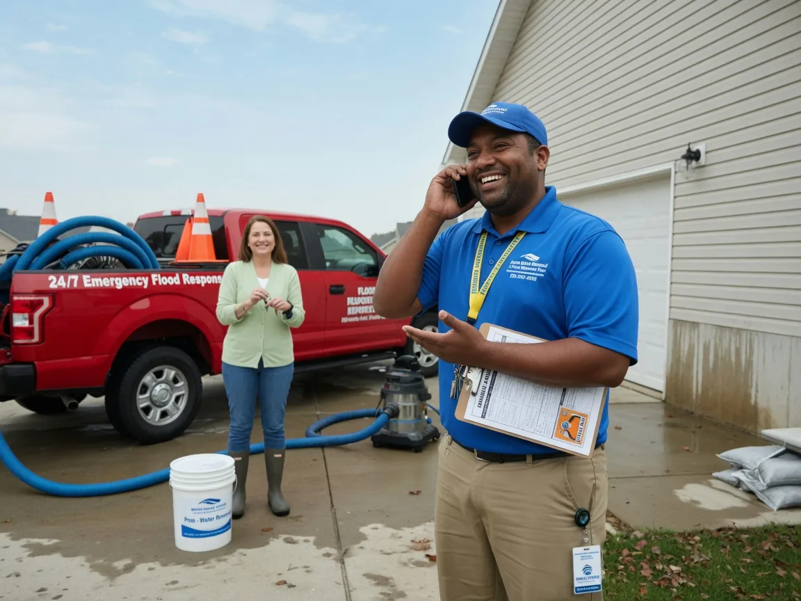 Storm Damage Water Removal Pleasant Grove, AR FAQs